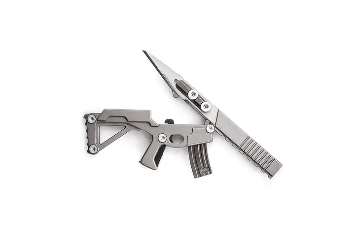 3Coil PUNA Multitool w/Action Case